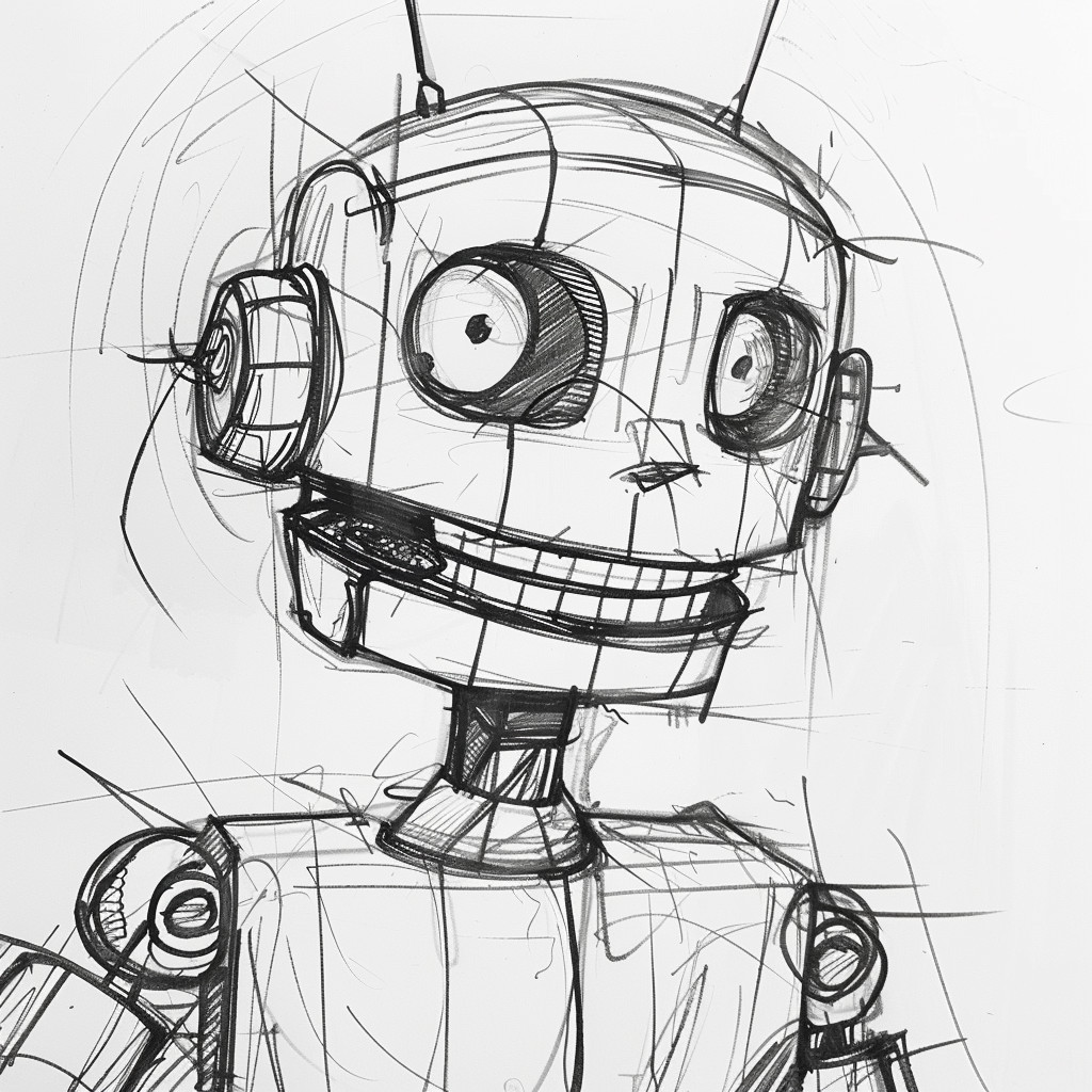 Praterobot-parodien
