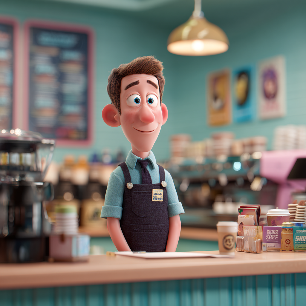 Trening på dialoger